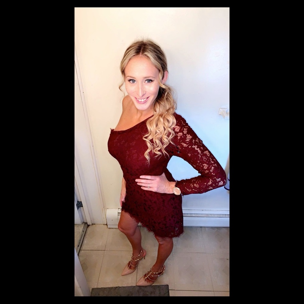 Lacey dress